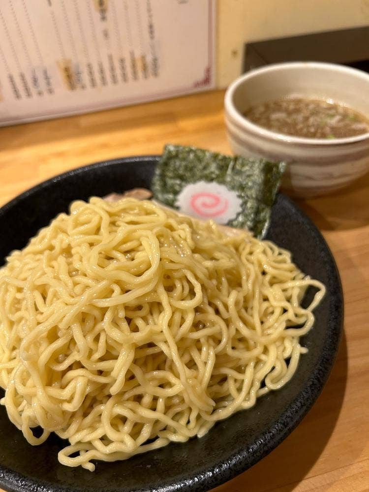 中華そば つけ麺 永福