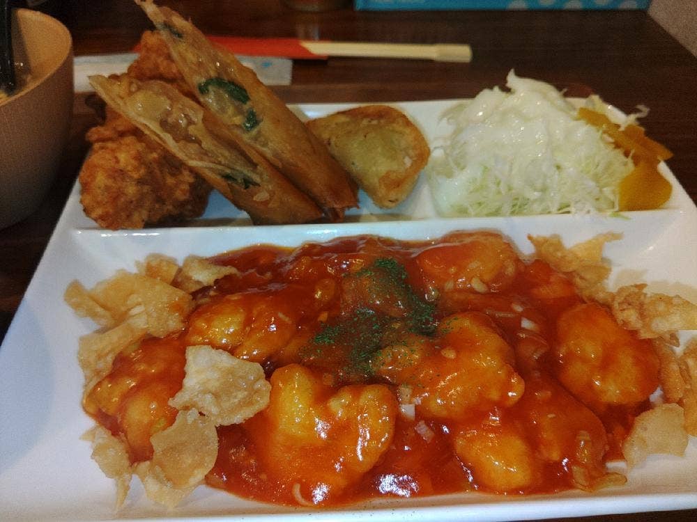 Chinese kitchen DAICHAN