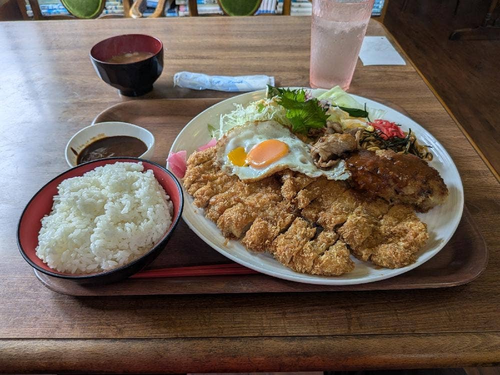 カフェレスト テンセブン