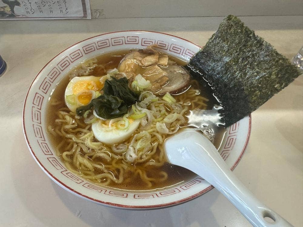ラーメン 三ちゃん