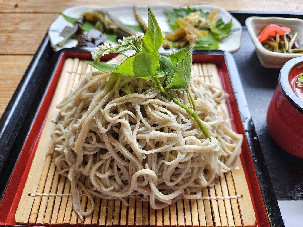 ミレット あわすのスキー場