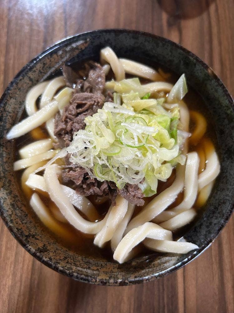 吉田のうどん 蔵ノ介