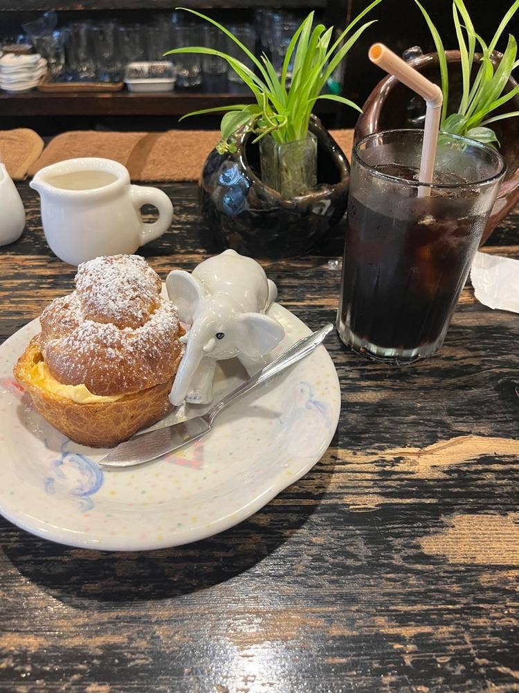 古瀬戸珈琲店 駿河台下店