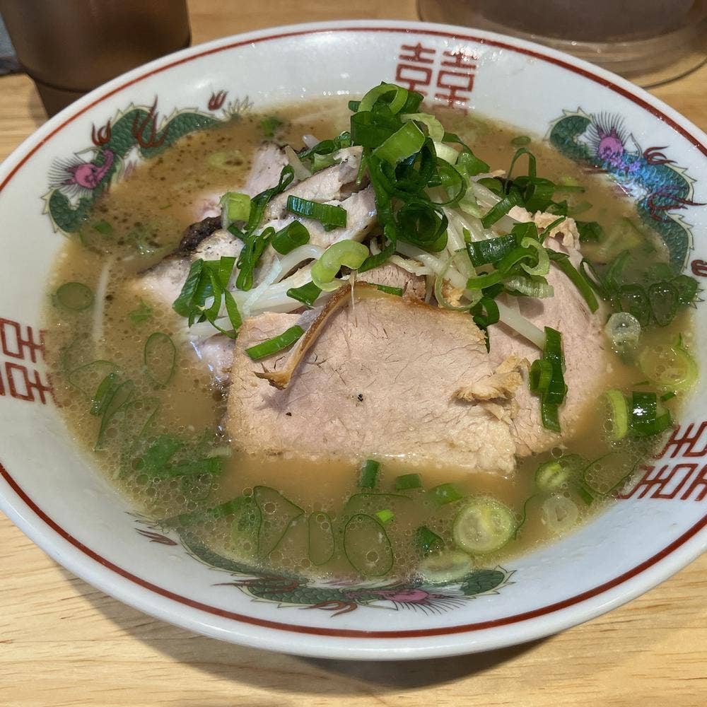 中華そば つばさ