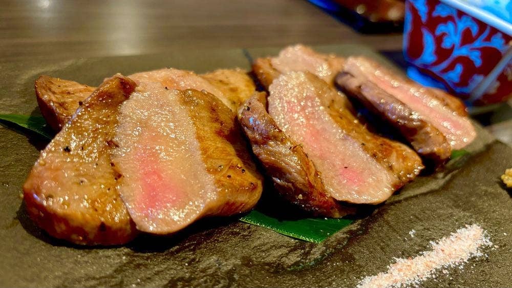仙台牛たん福助 アリオ八尾店