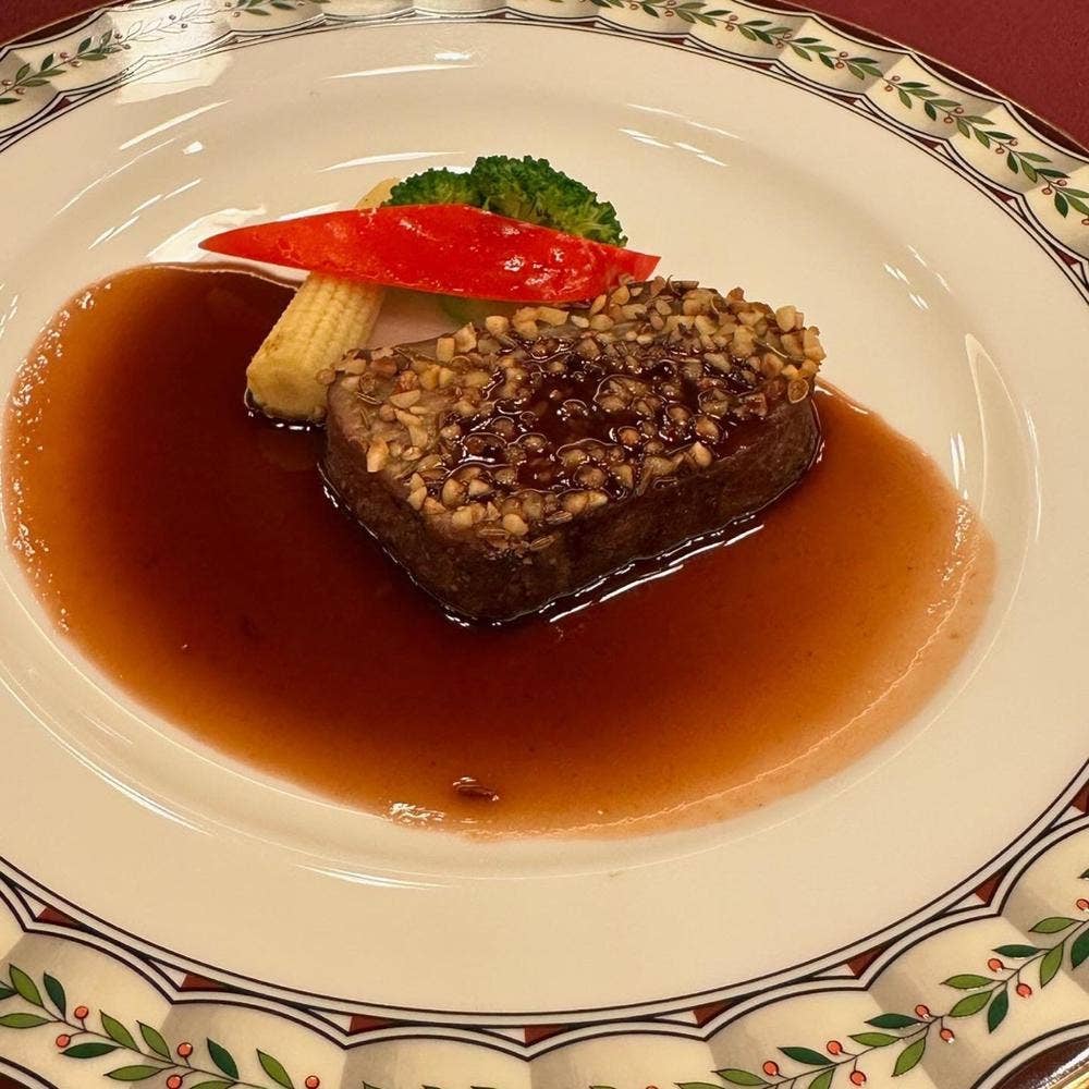 オールデイダイニング パルケミエール ホテルメルパルク名古屋