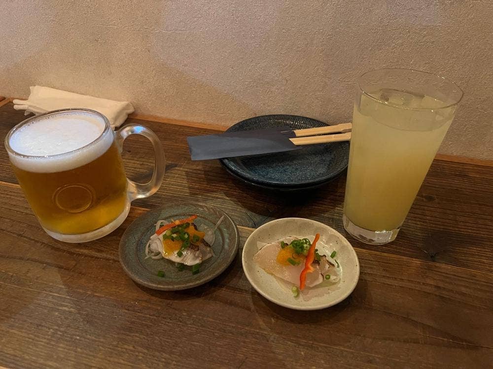新鮮な旬野菜と魚介 グリルのお店 居酒屋 abri～あぶり～