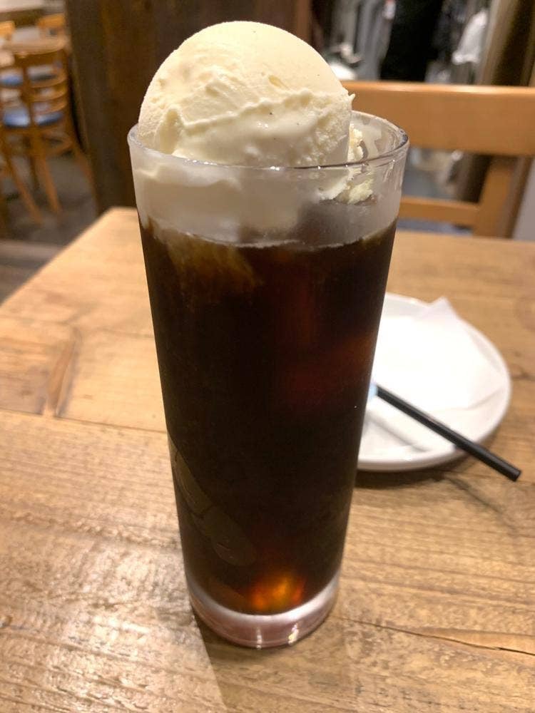 チェルシーストリートカフェ 尾山台