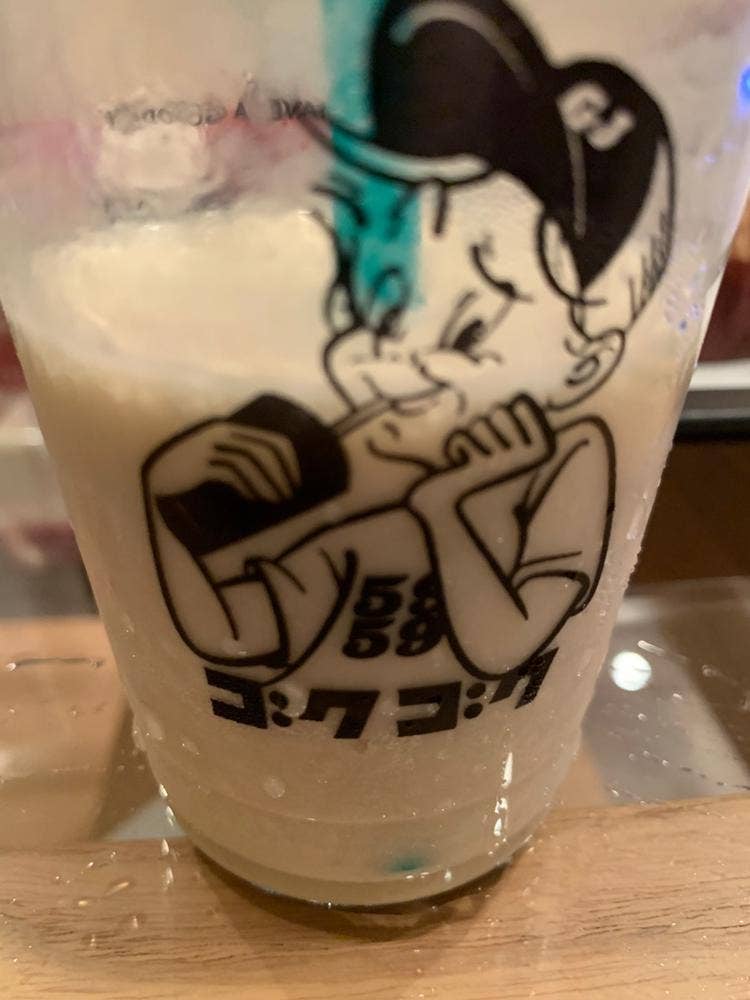 ゴクゴク SHIBUYA109渋谷店
