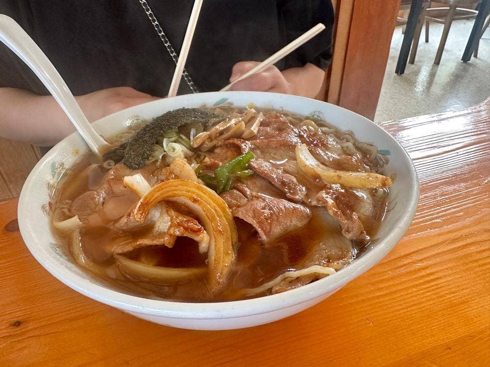 いろは食堂