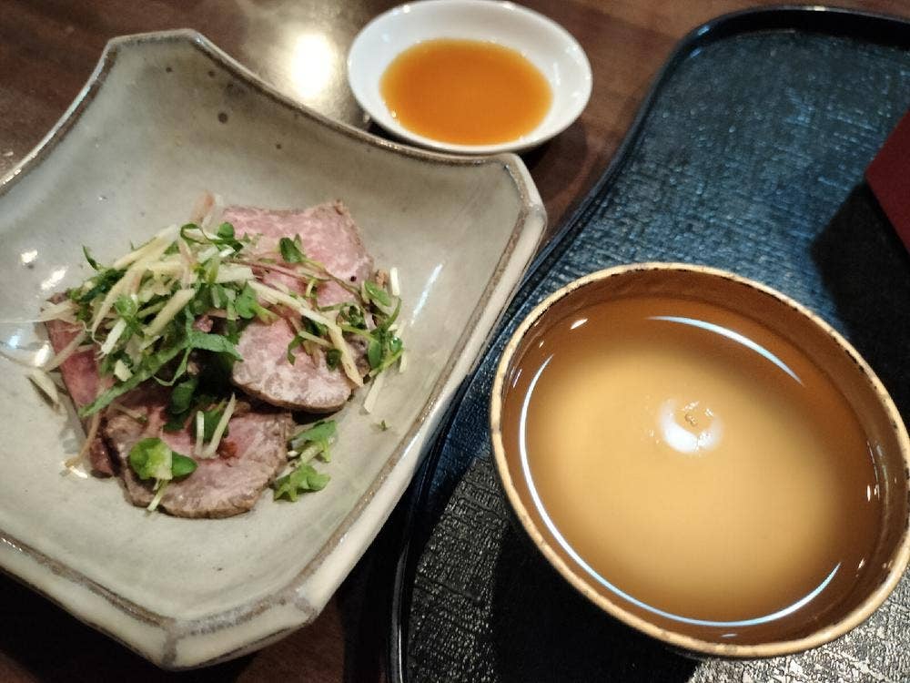 元祖 綿菓子牛鍋と手作り豆富 前蔵