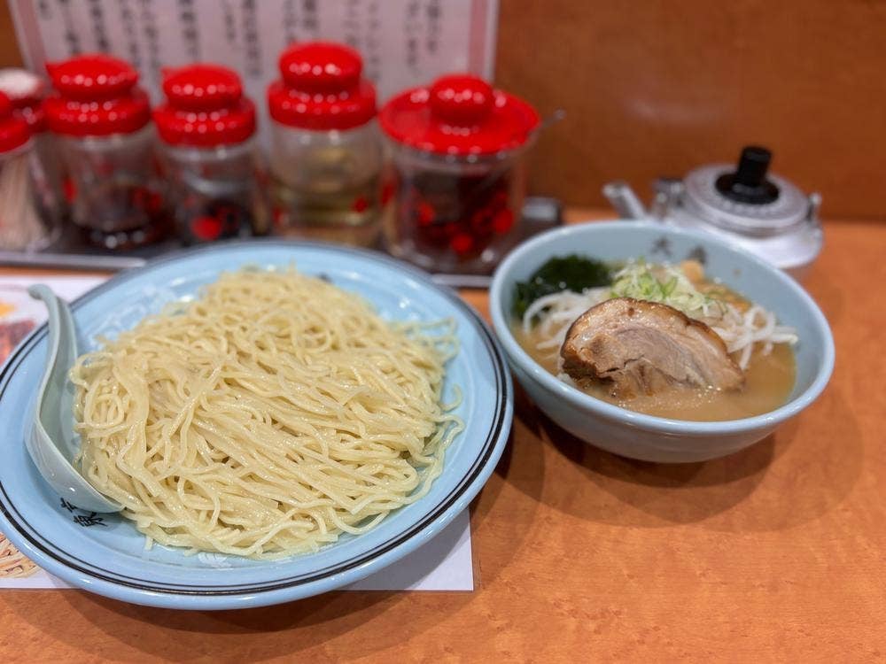 東京ラーメン 大番 下赤塚店