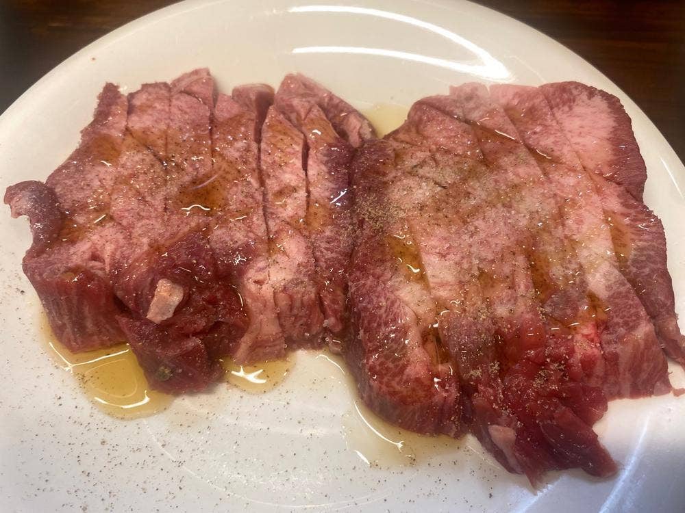 Korean kitchen あじと