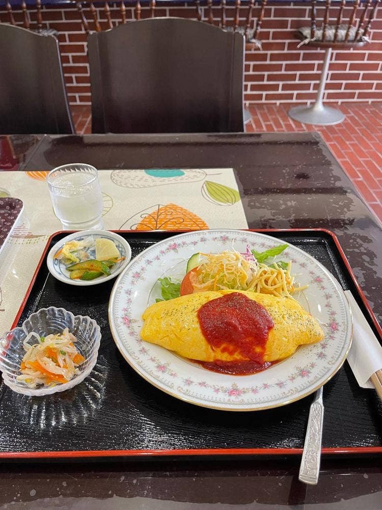 喫茶 スマイル