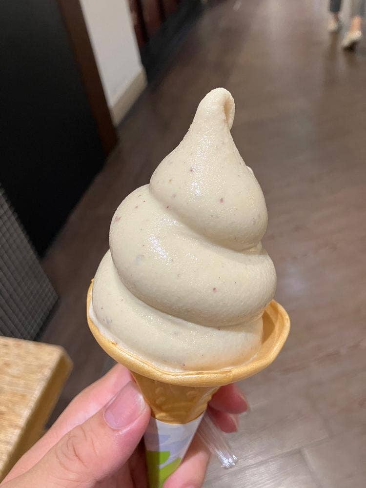 パフェ&ソフト 鐘の木