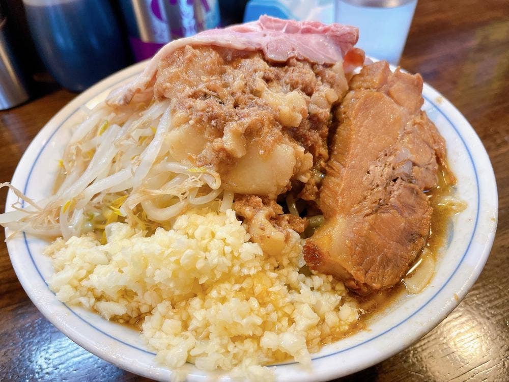 らーめん梵's 埼大前本店