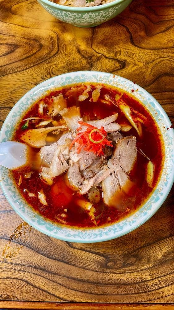 味平ラーメン