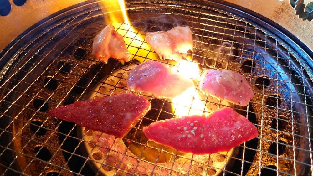 焼肉料理二郎