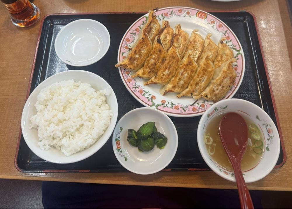 餃子の王将 洛西芸大前店
