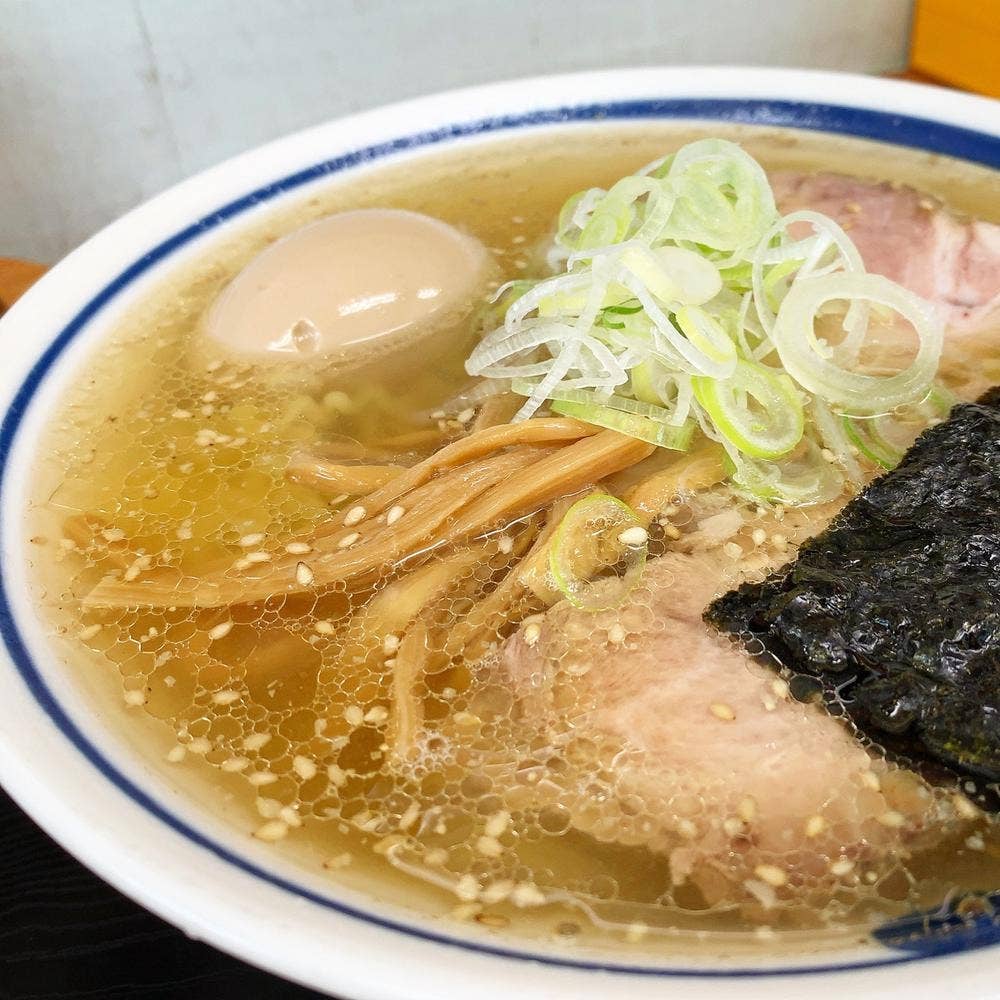 中華そば こやい