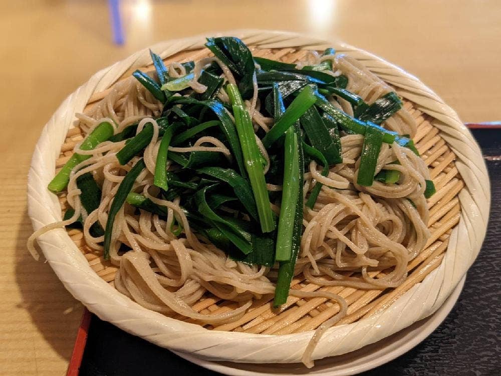 みっちゃん蕎麦