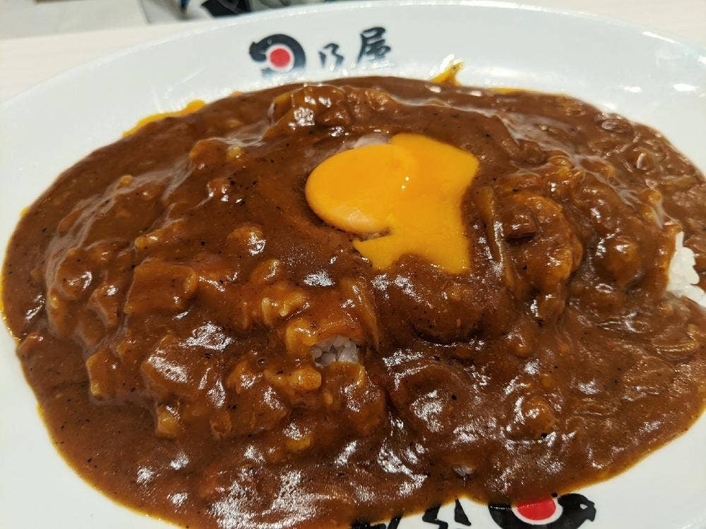 日乃屋カレー 南越谷店