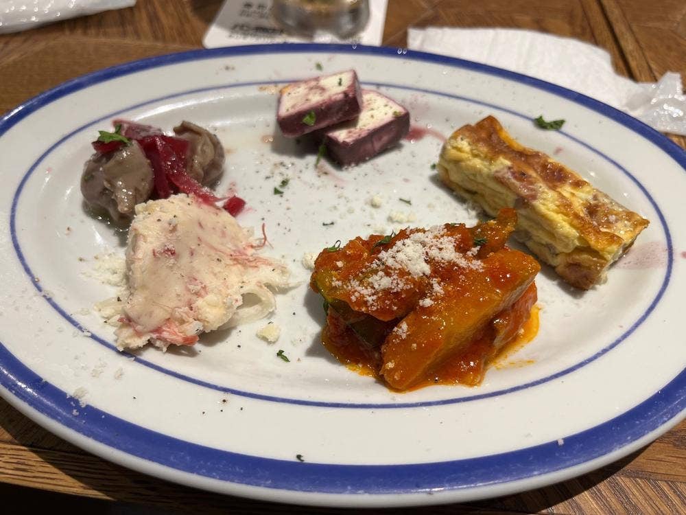 イタリアン食堂MAS