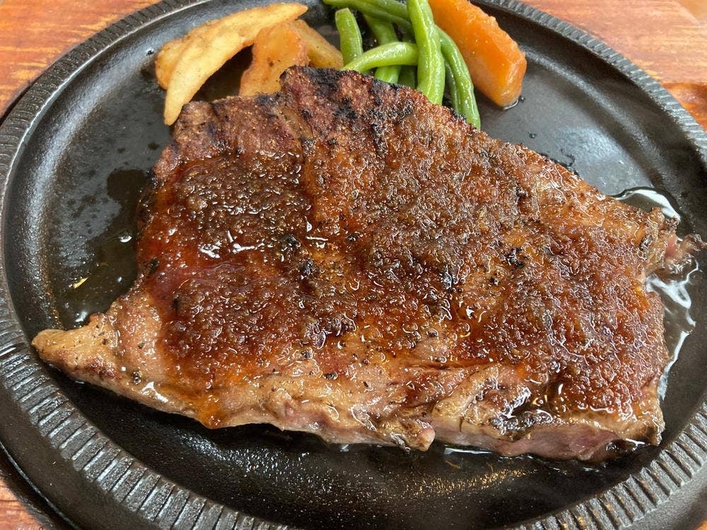 STEAK RESTAURANT 牛花亭
