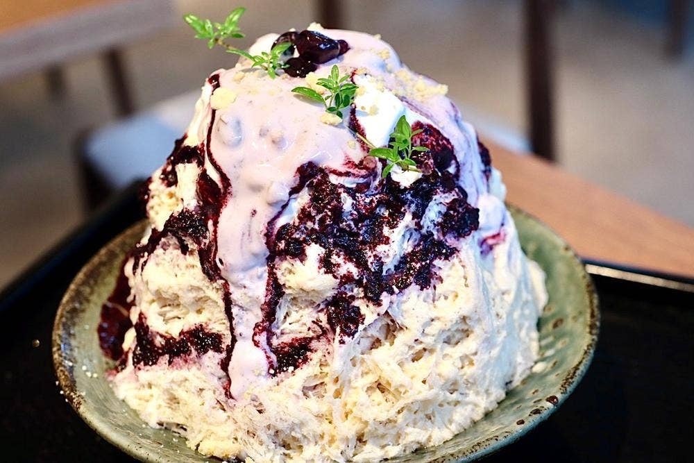 かき氷専門店 神乃氷