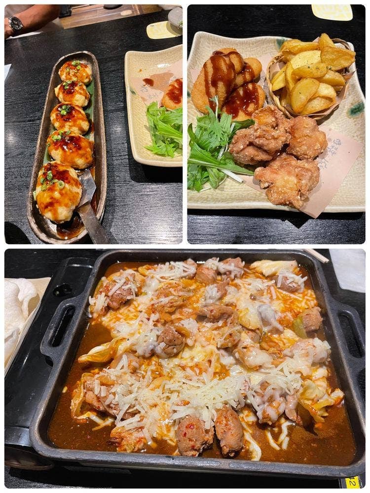 くいもの屋わん 阪急三宮駅前店