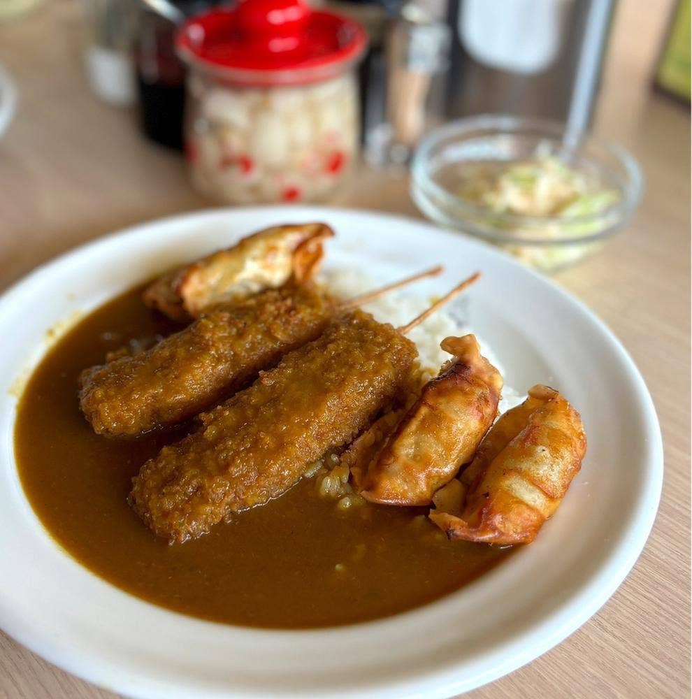 カレーショップキング