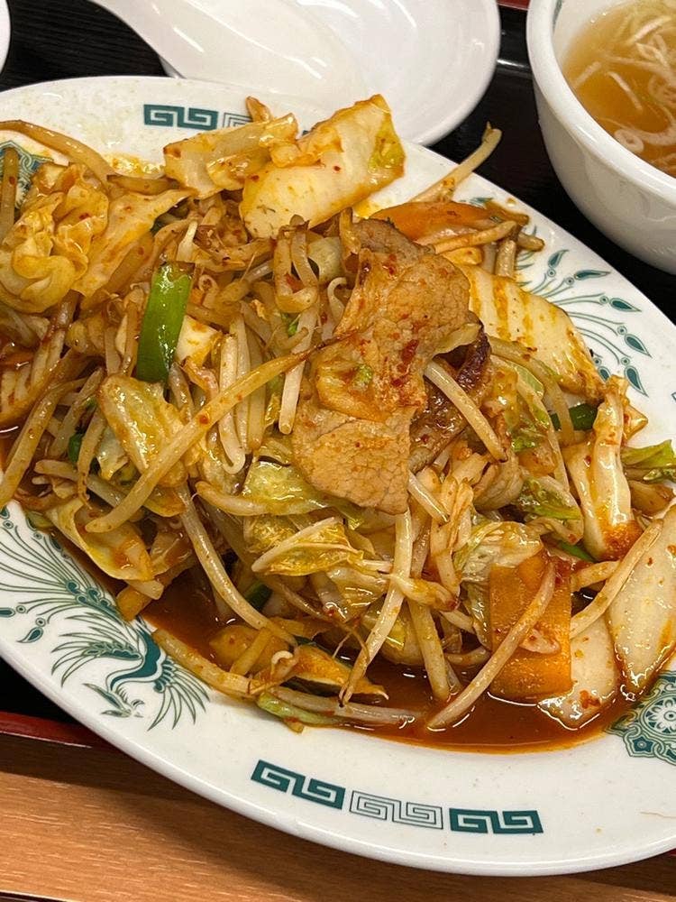 日高屋 信濃町駅前店