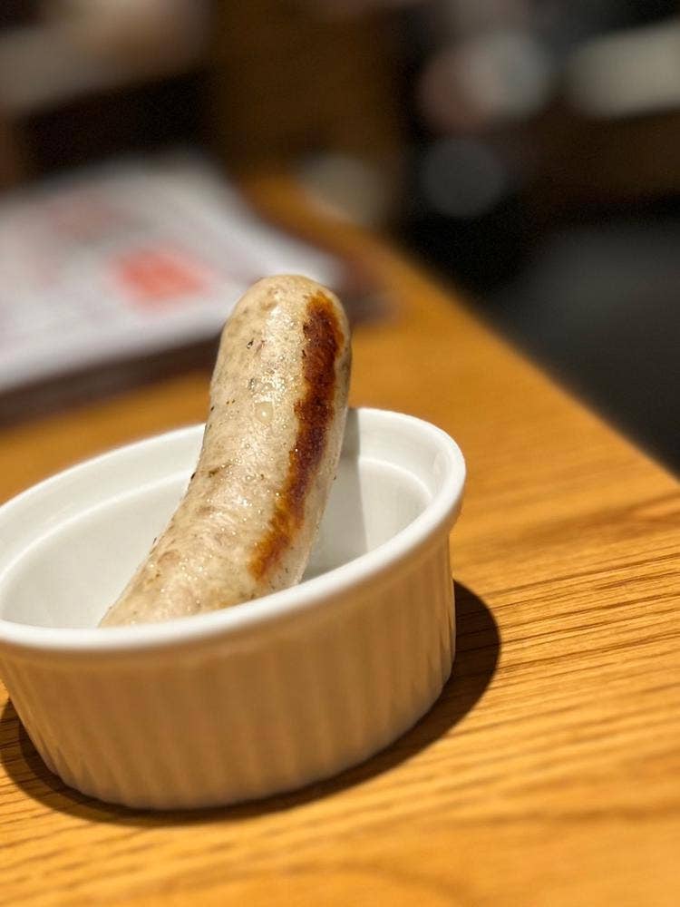 生ソーセージバル LECKER 札幌ル・トロワ店
