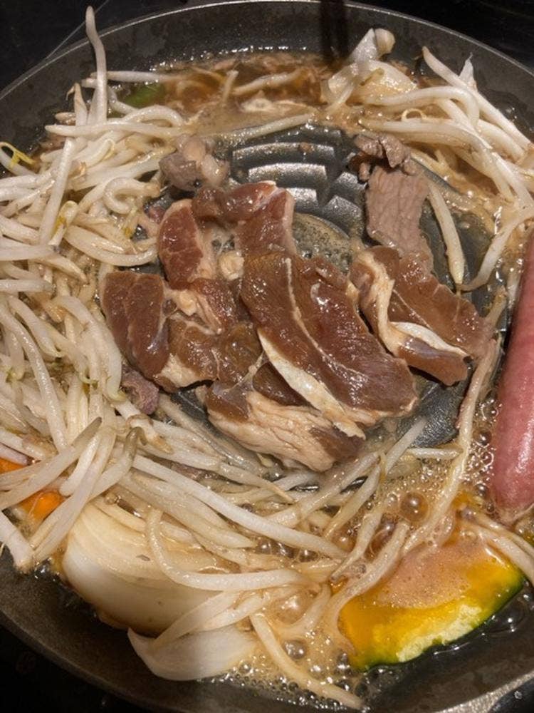 松尾ジンギスカン 札幌すすきの4・2店