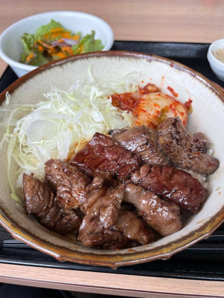 美味しいお肉の店 やまの