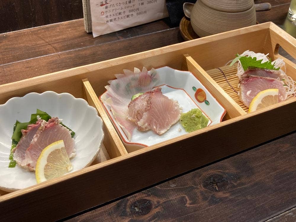 酒肴日和アテニヨル 日比谷OKUROJI