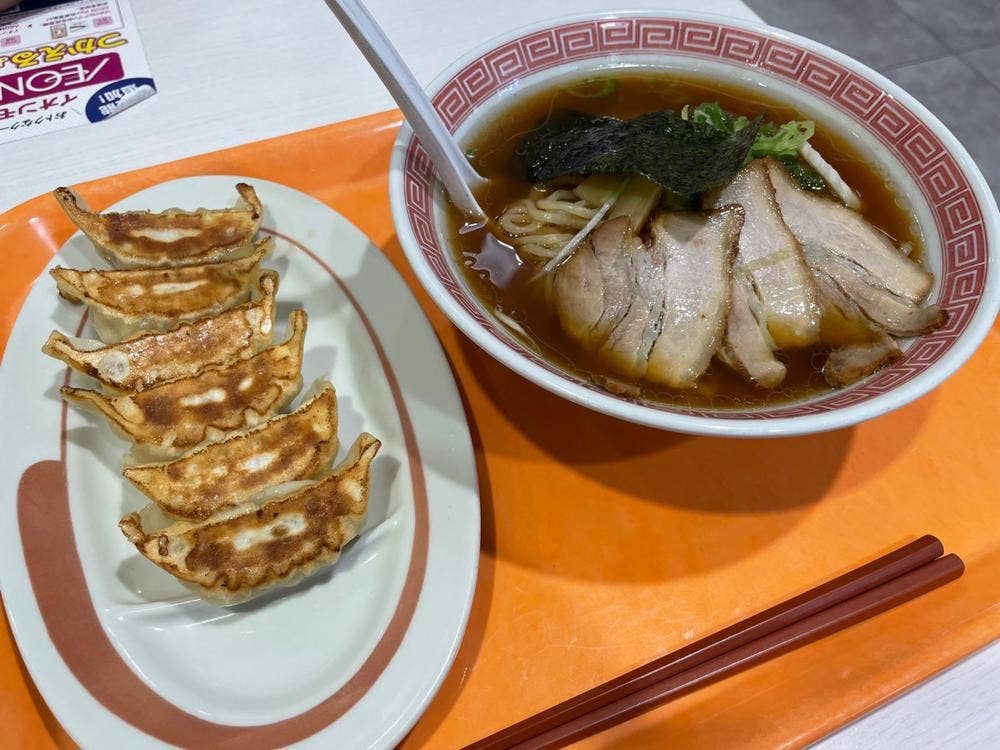 幸楽苑 イオンモール大和店