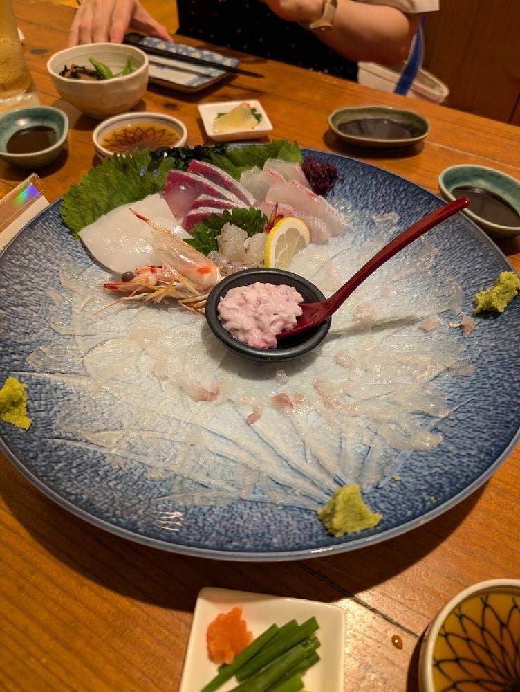 浜料理 侍