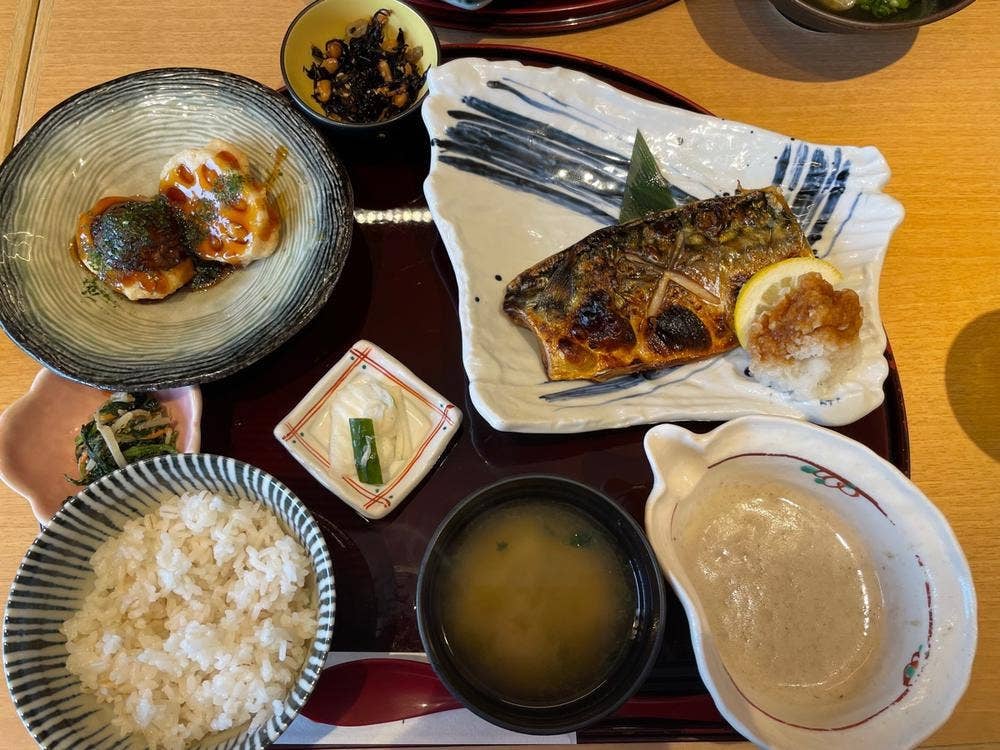 和ごはん とろろや 二子玉川ライズ店