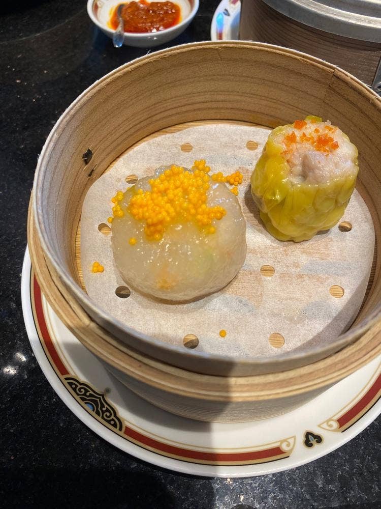 広東料理 龍天門 ウェスティンホテル東京