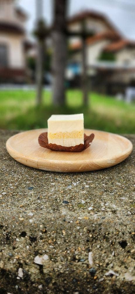 チョコレートショップ 博多の石畳