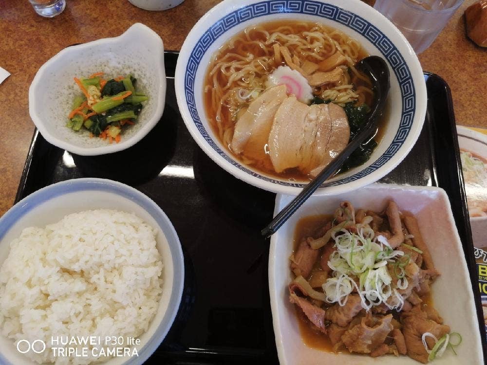 山田うどん 下赤坂店