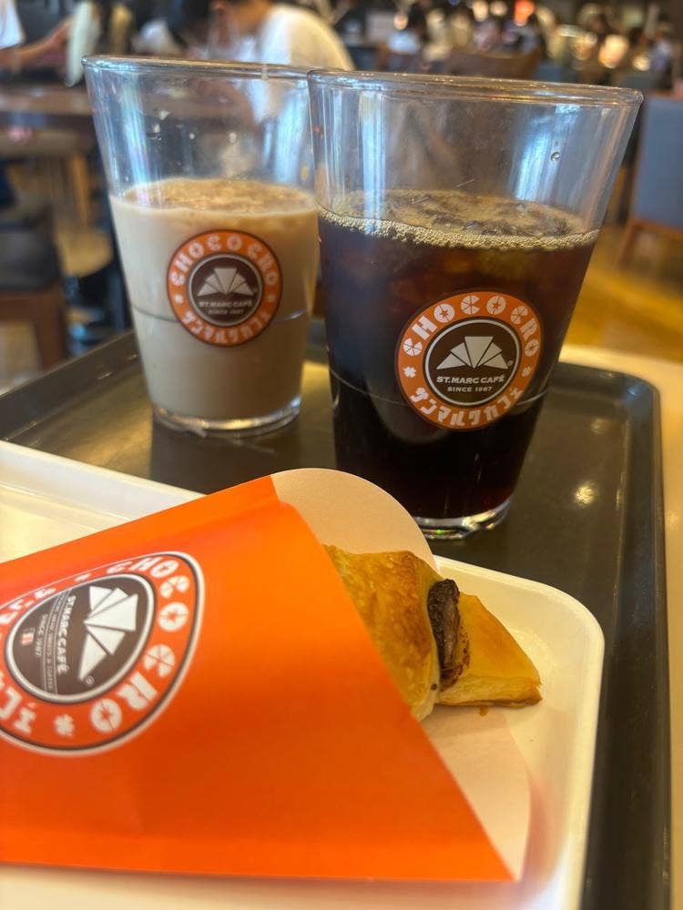 サンマルクカフェ イオンモール浜松市野店
