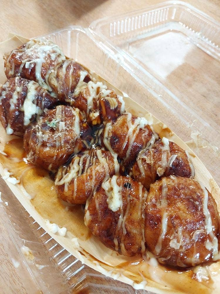 たこ焼 あきない TOKYO