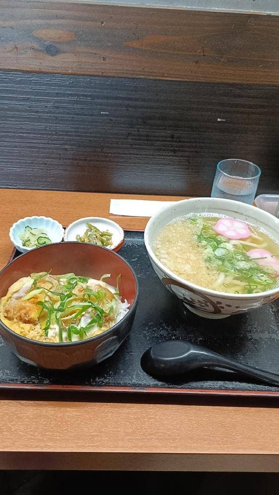 讃岐うどん 明月