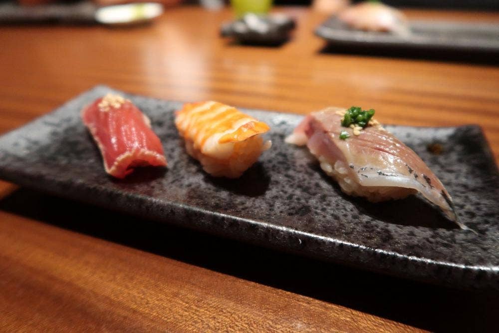奥新 鮨屋のうおきん