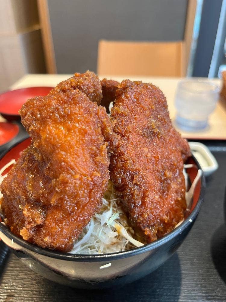 明治亭 長野駅店