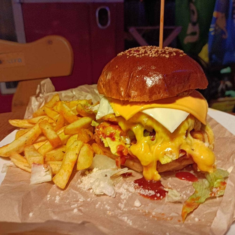 Junk Food Base Monkey Wrench