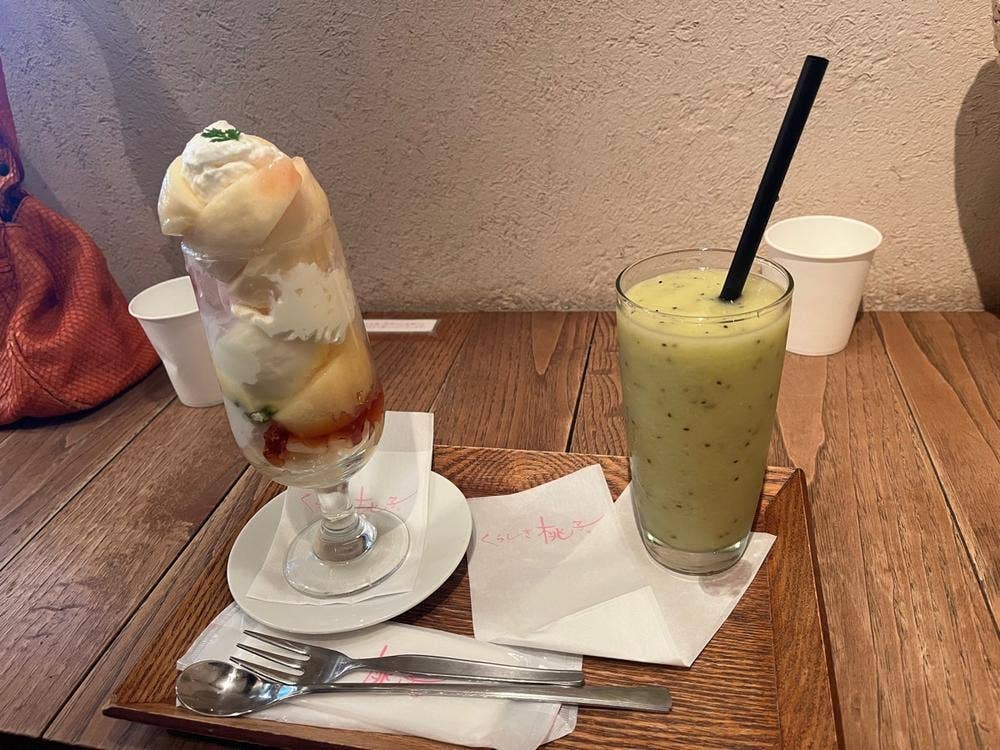 くらしき桃子 倉敷本店