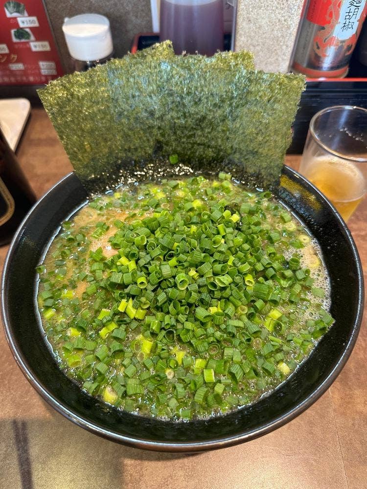 家系ら～めん 陸